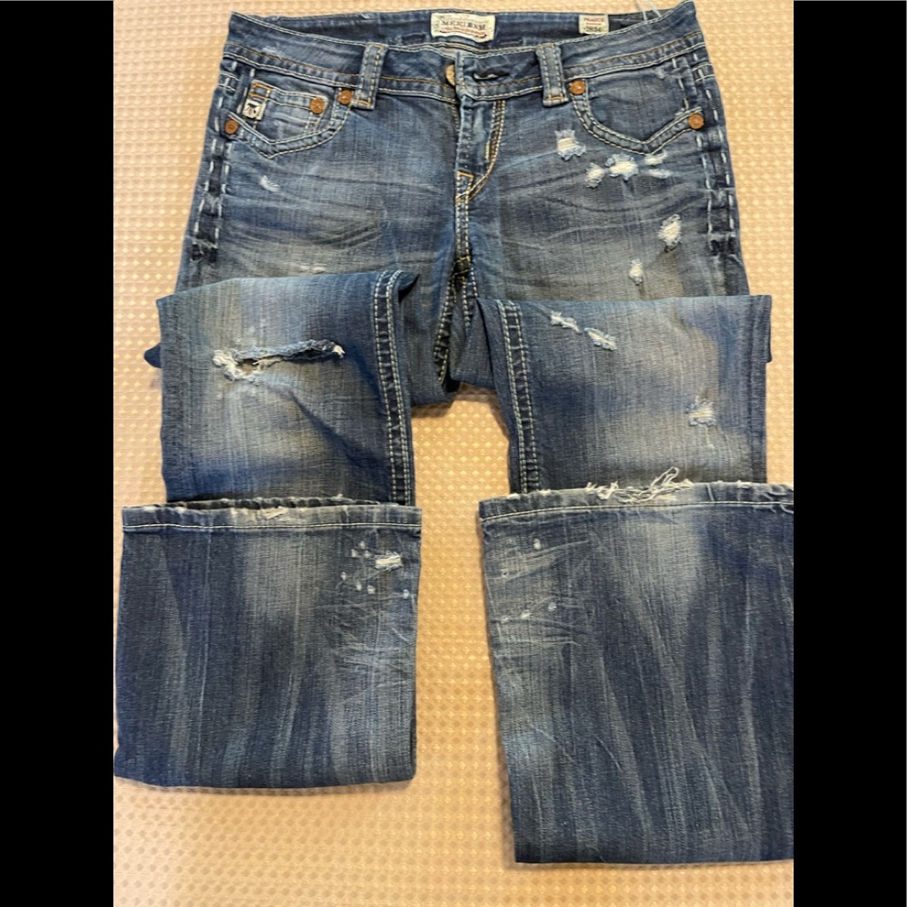 Jeans 28 x 34  Mek